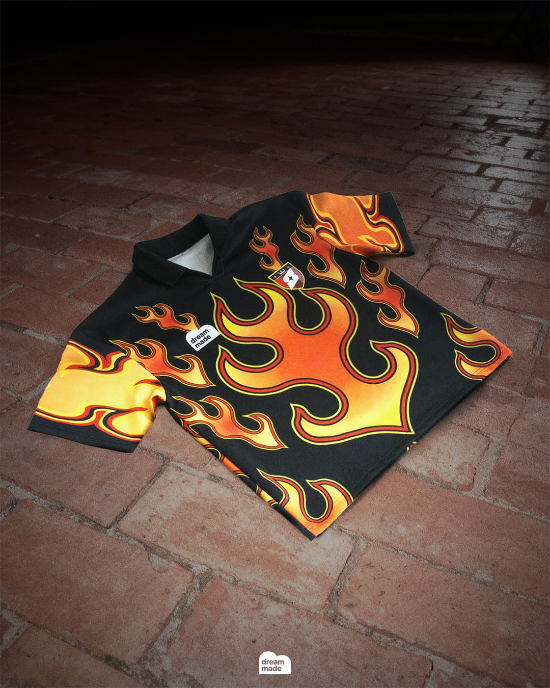Fire look 1