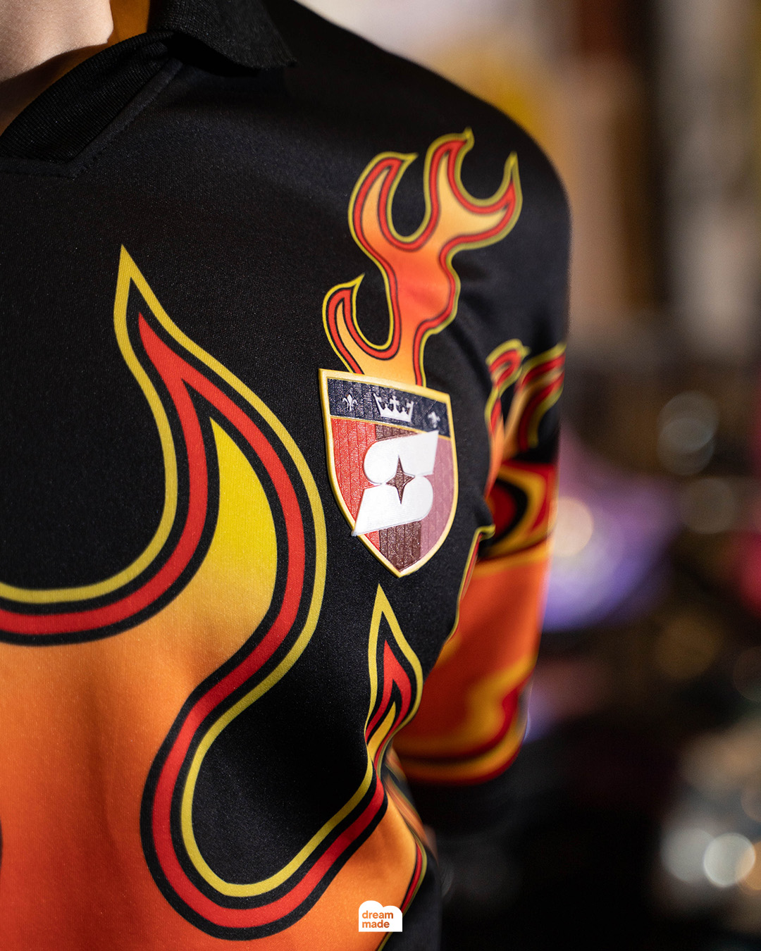 Fire look 4