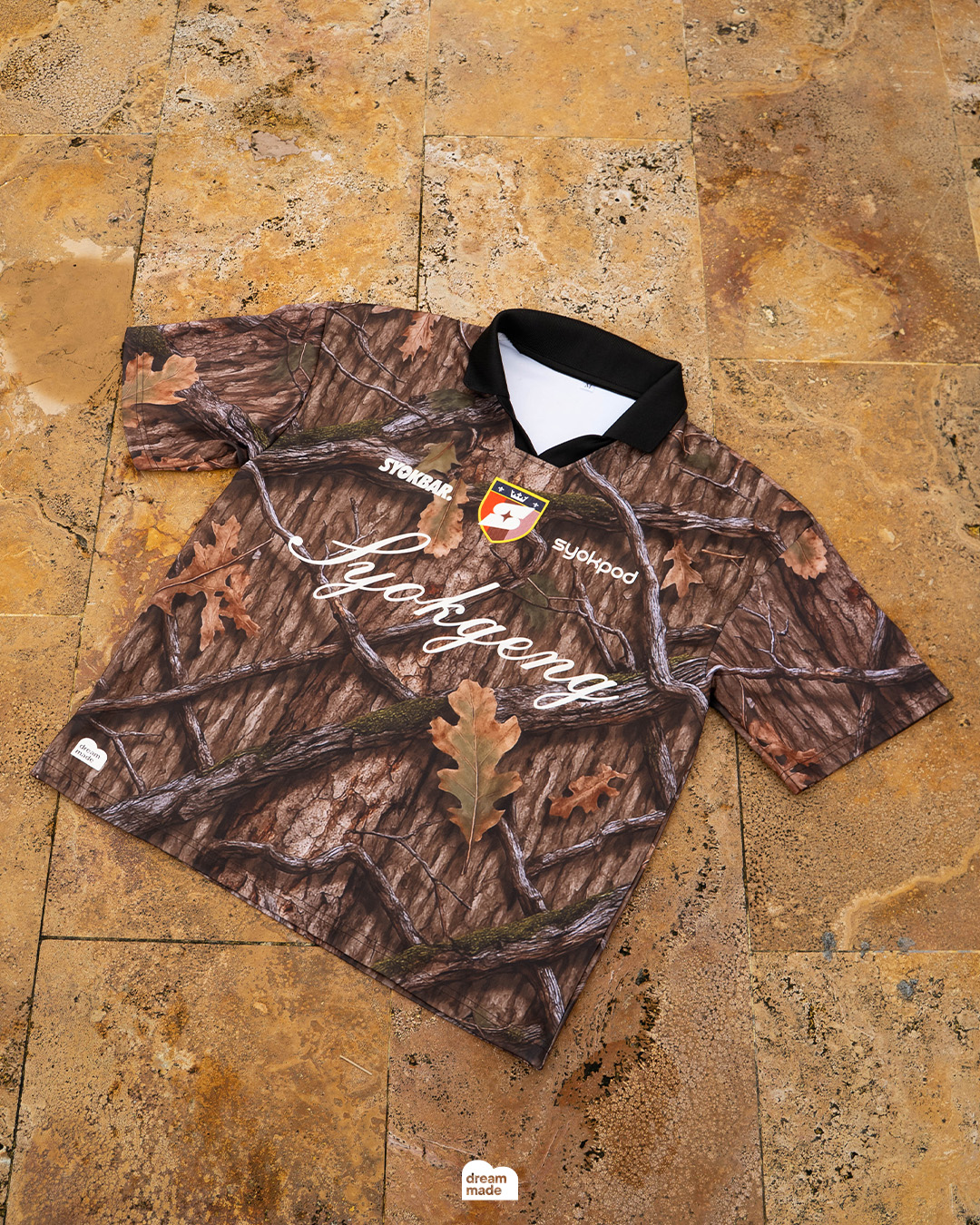 Forest look 1