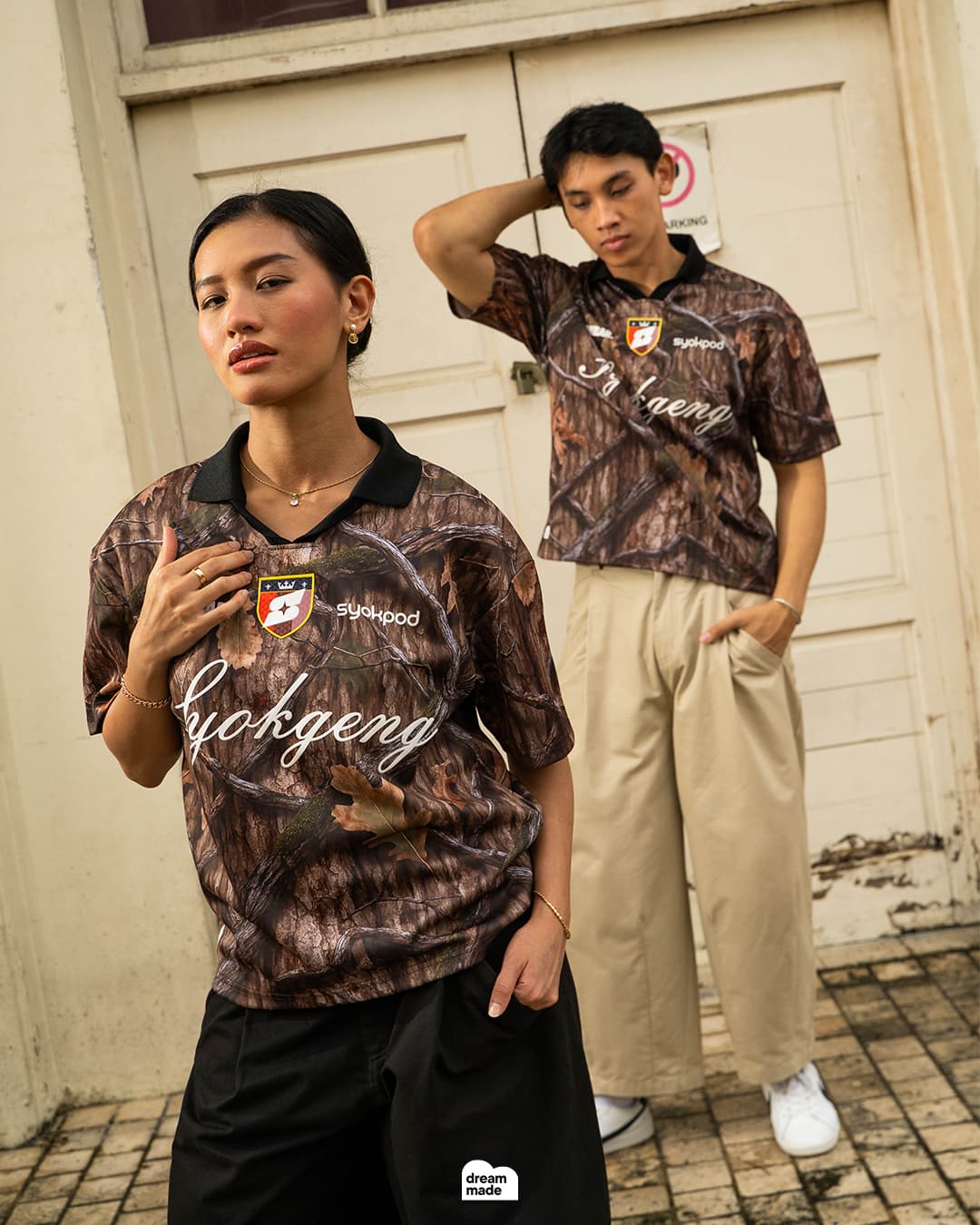 Forest look 10