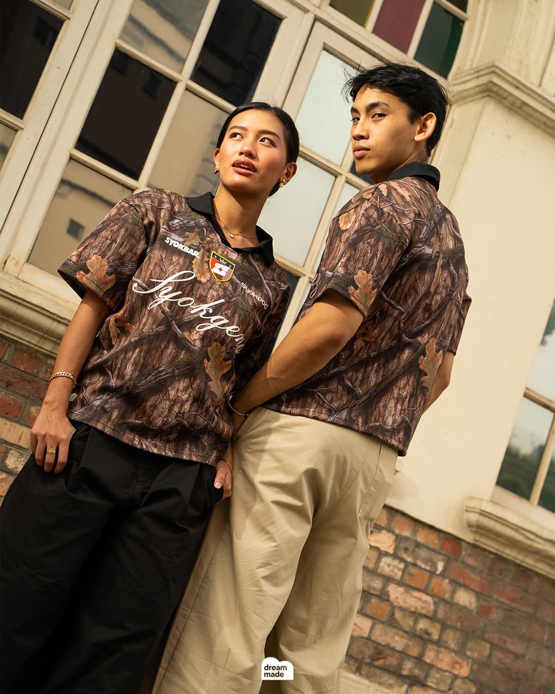 Forest look 5