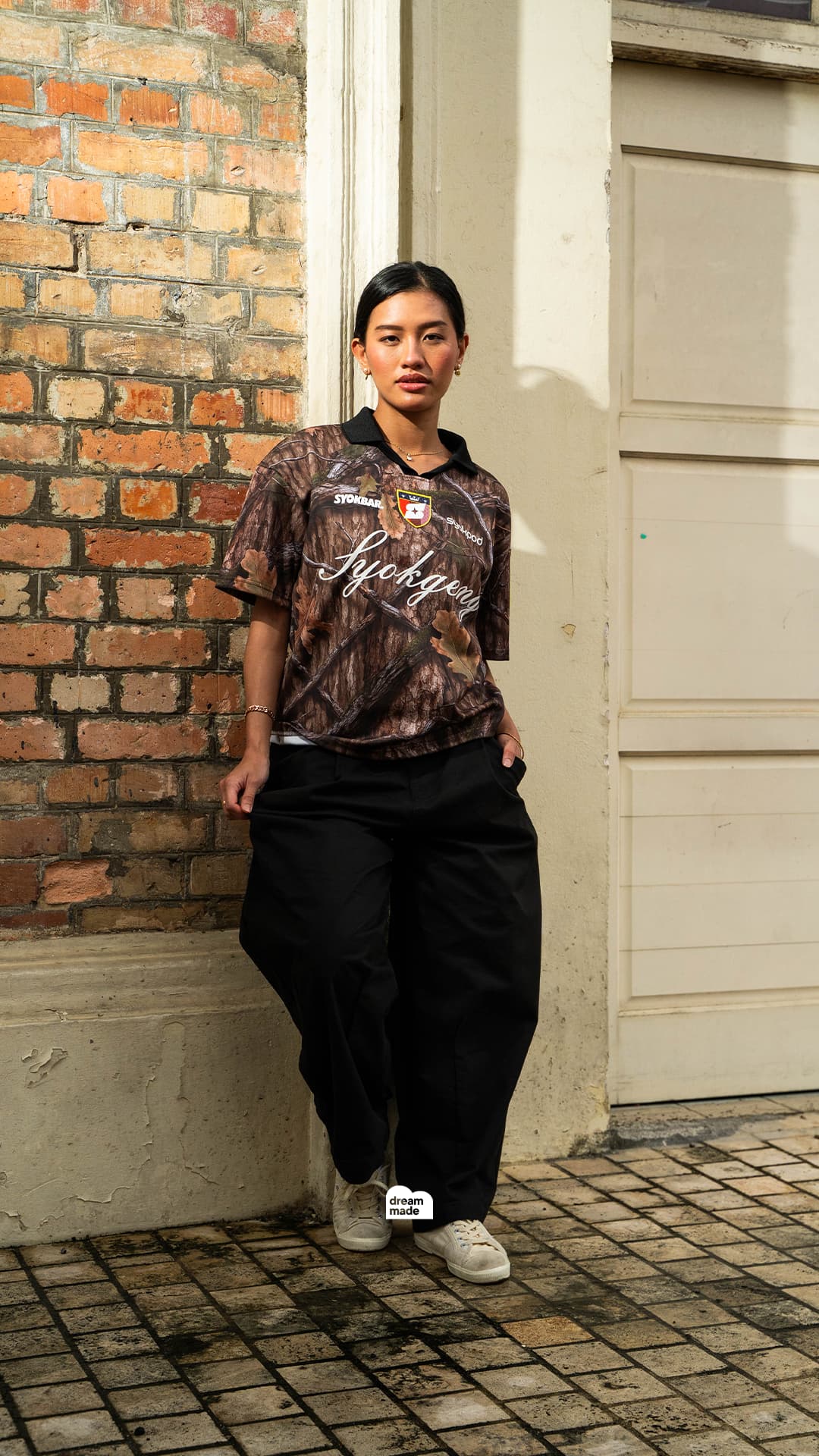 Forest look 6