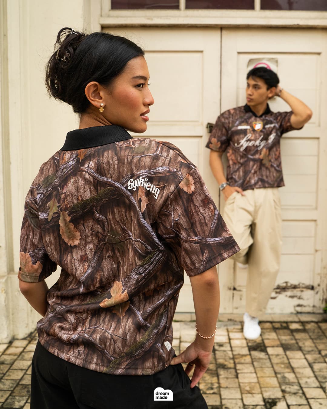 Forest look 7