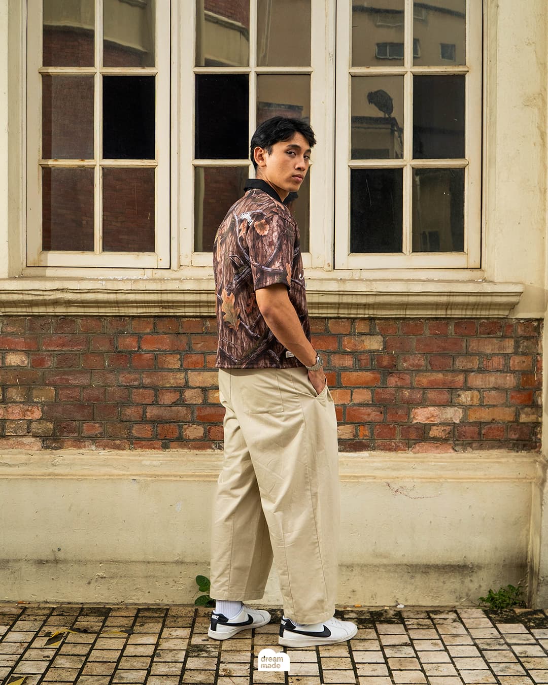Forest look 8