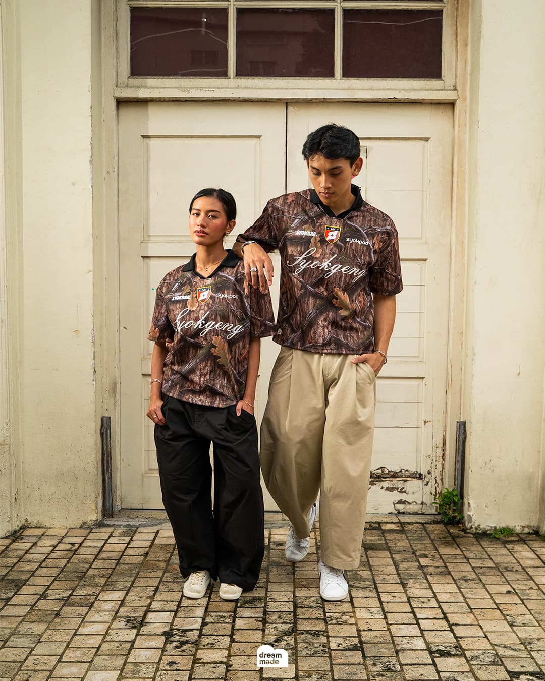 Forest look 9