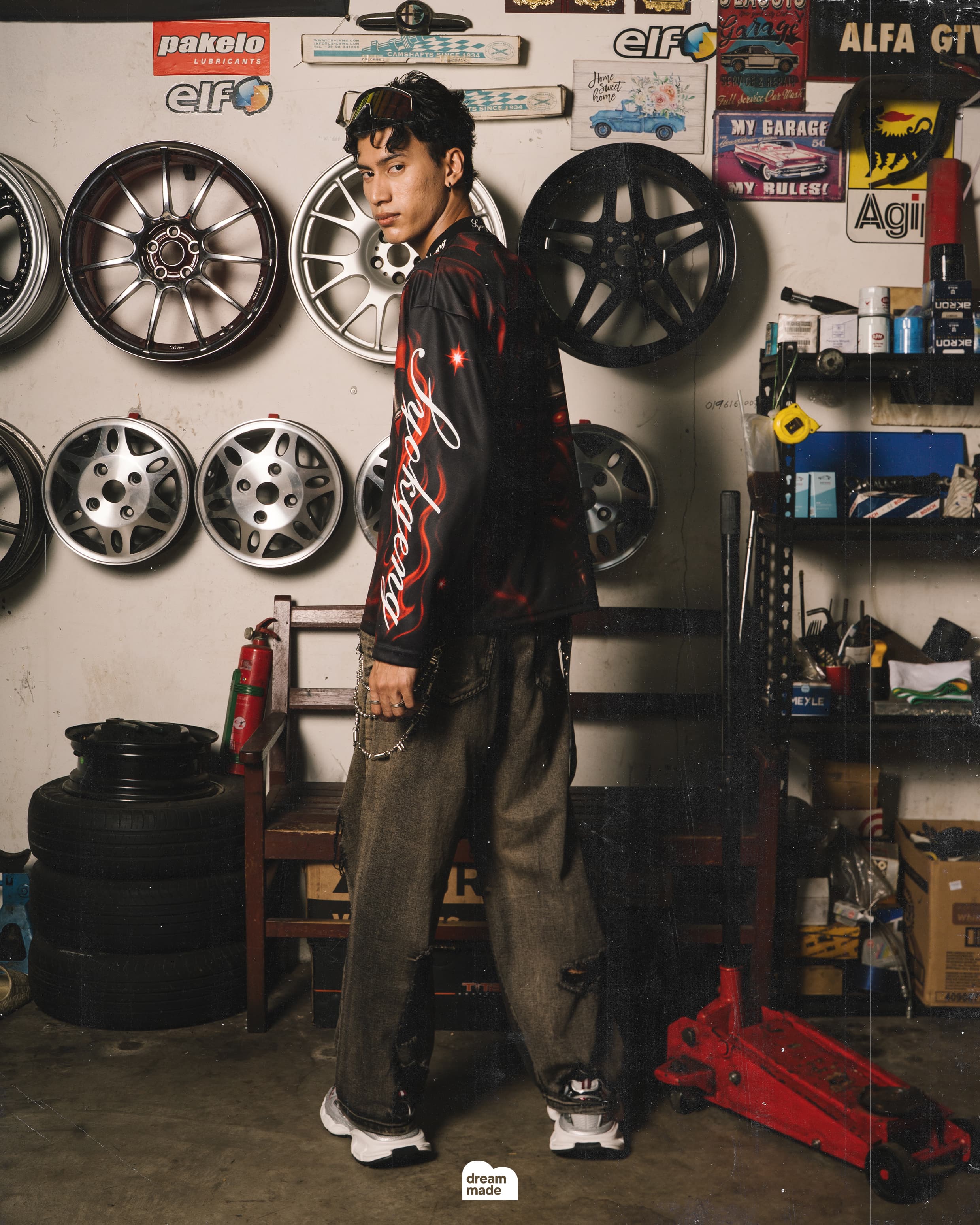 Motocross look 11