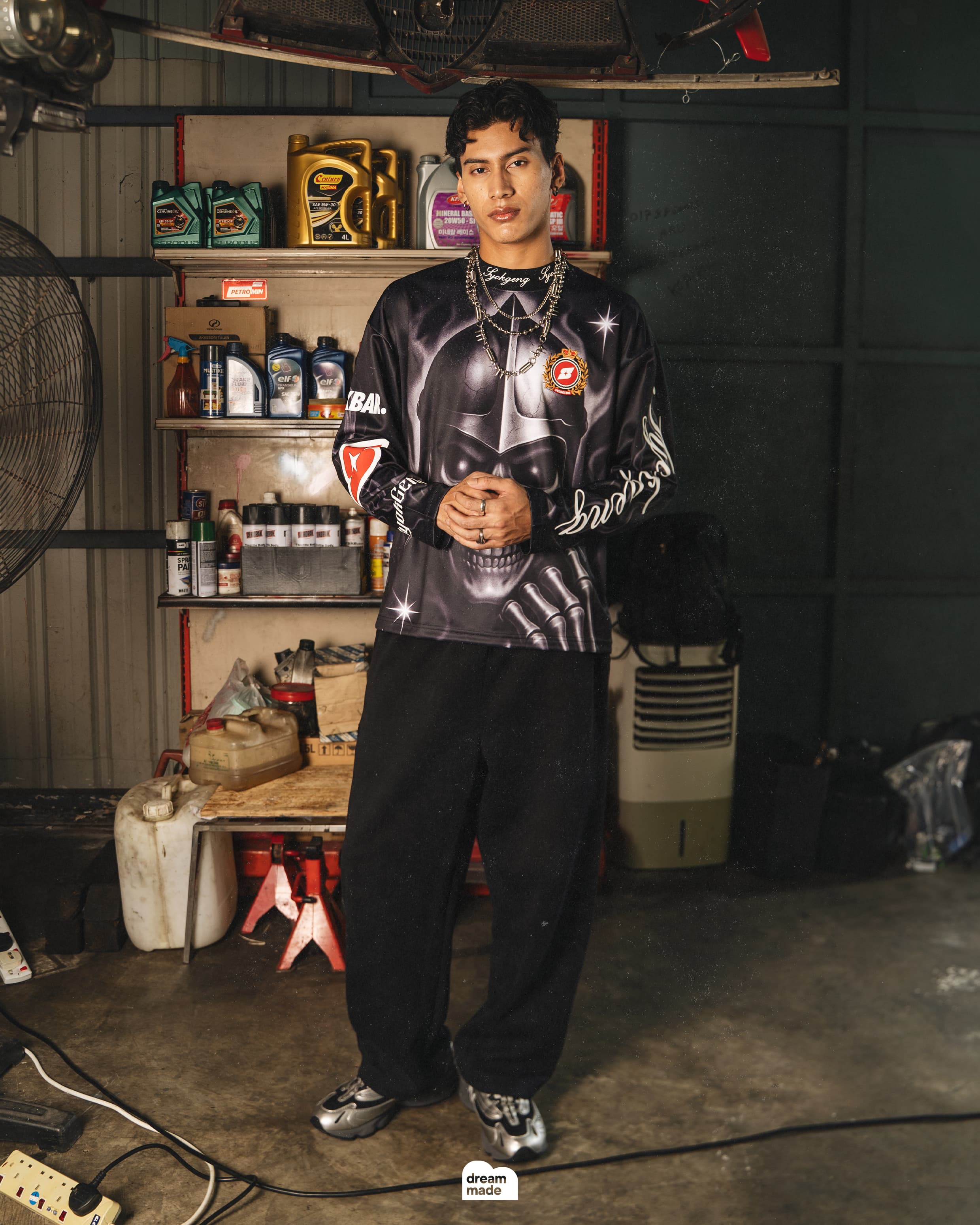 Motocross look 12