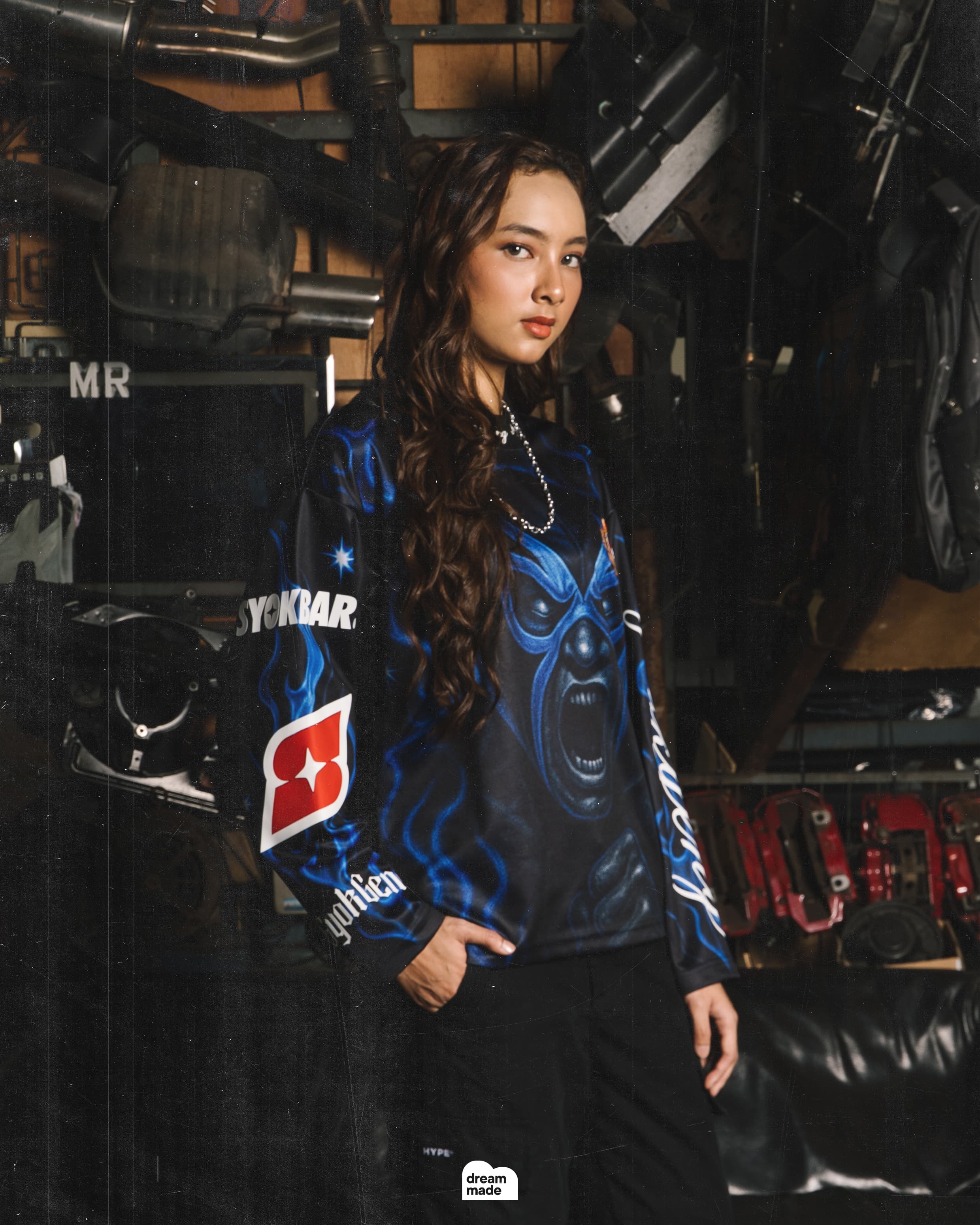 Motocross look 2