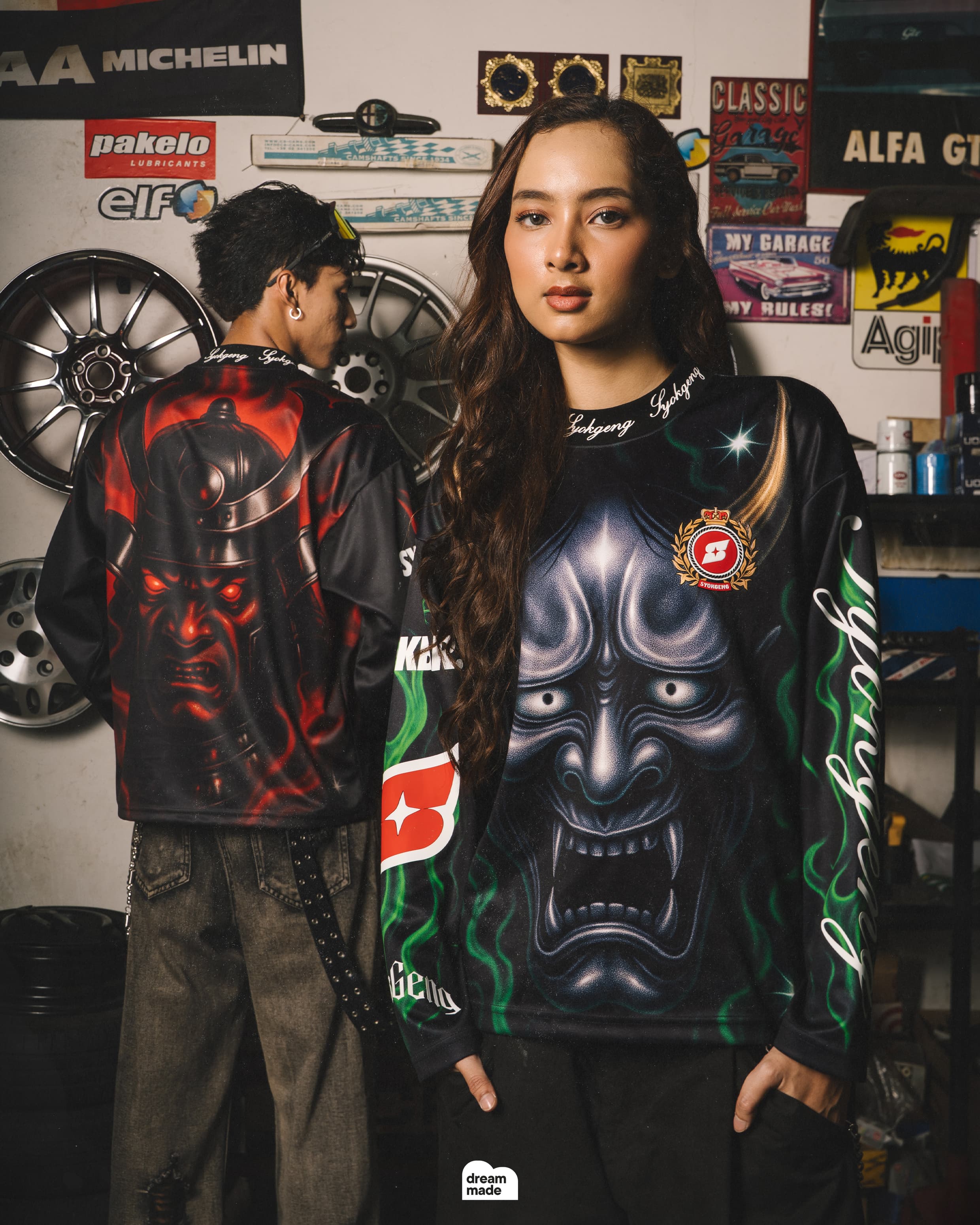 Motocross look 5
