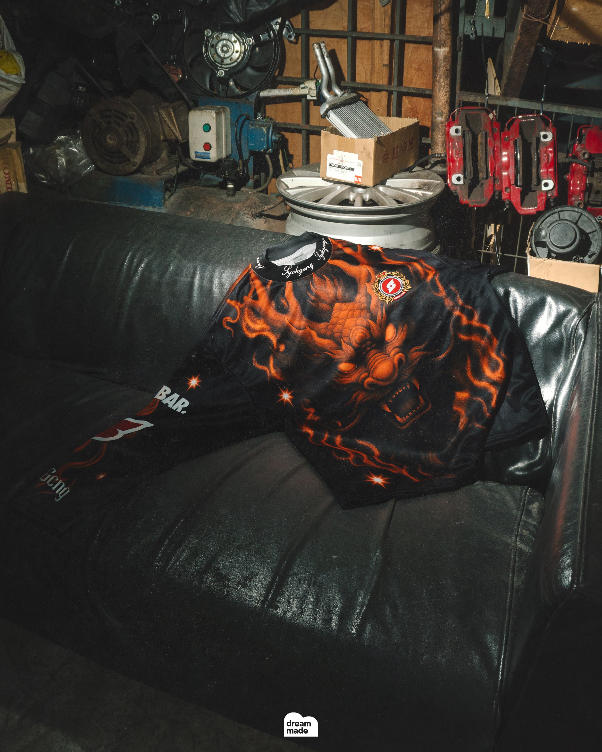 Motocross look 8