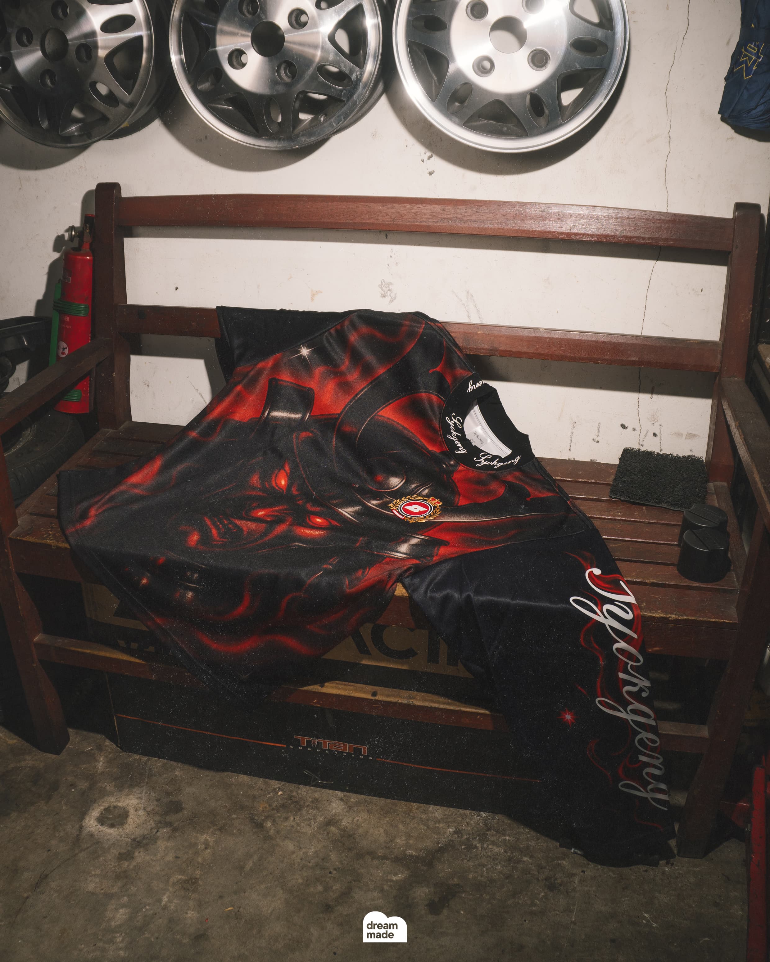 Motocross look 9