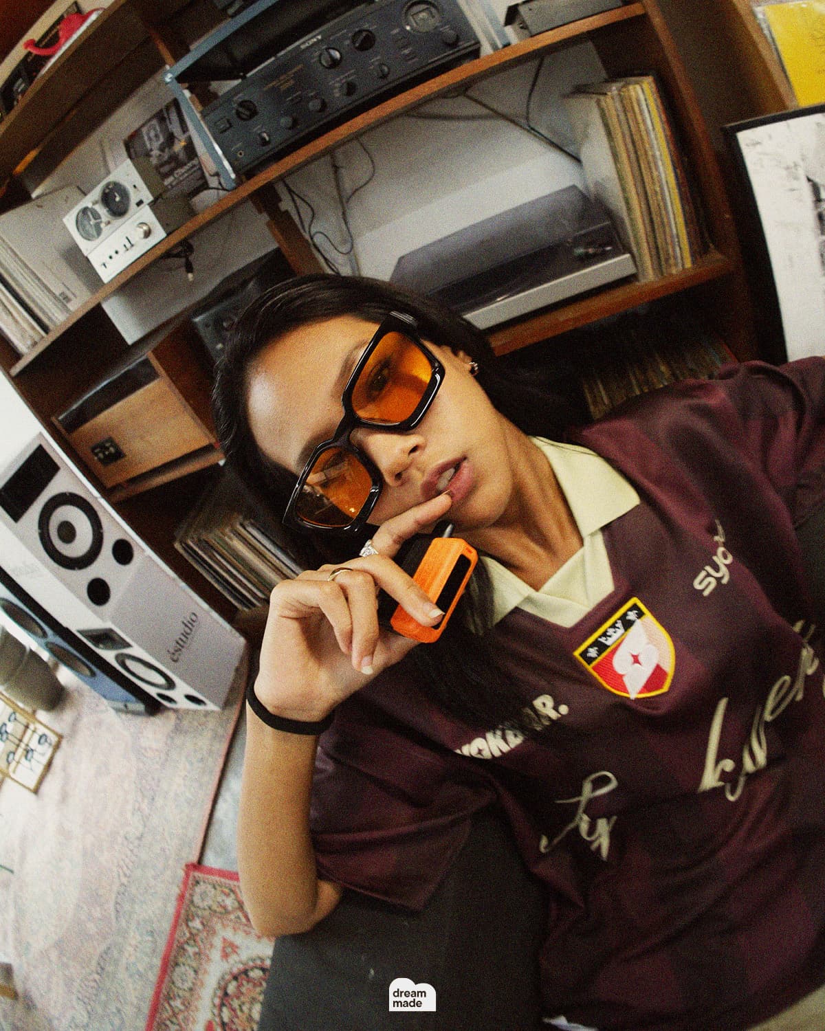 SyokGeng Sunglass look 1