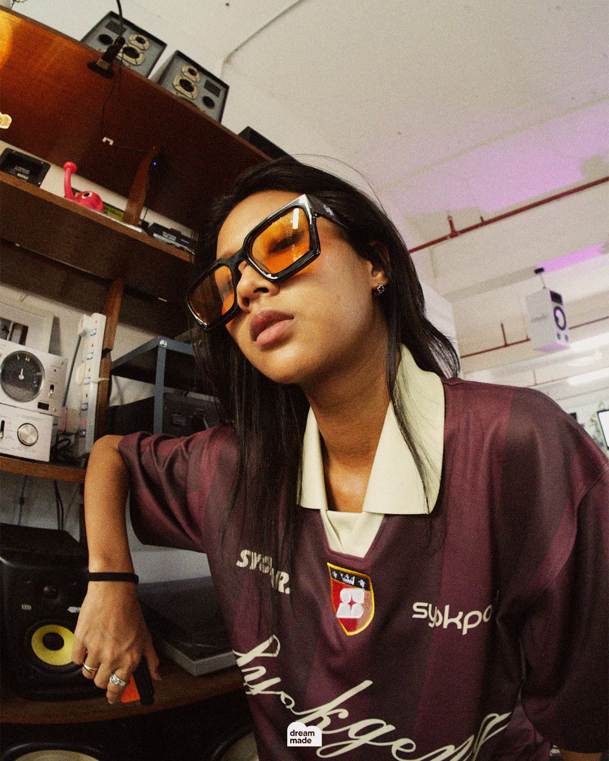 SyokGeng Sunglass look 10