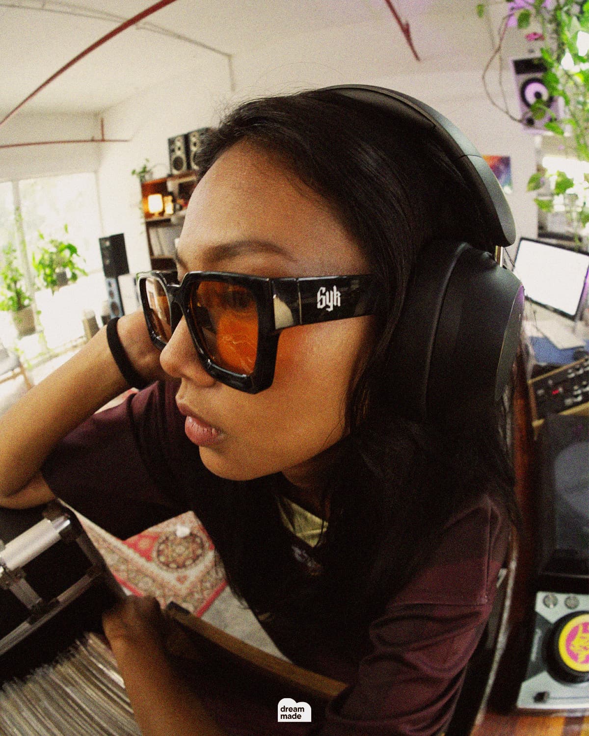 SyokGeng Sunglass look 7