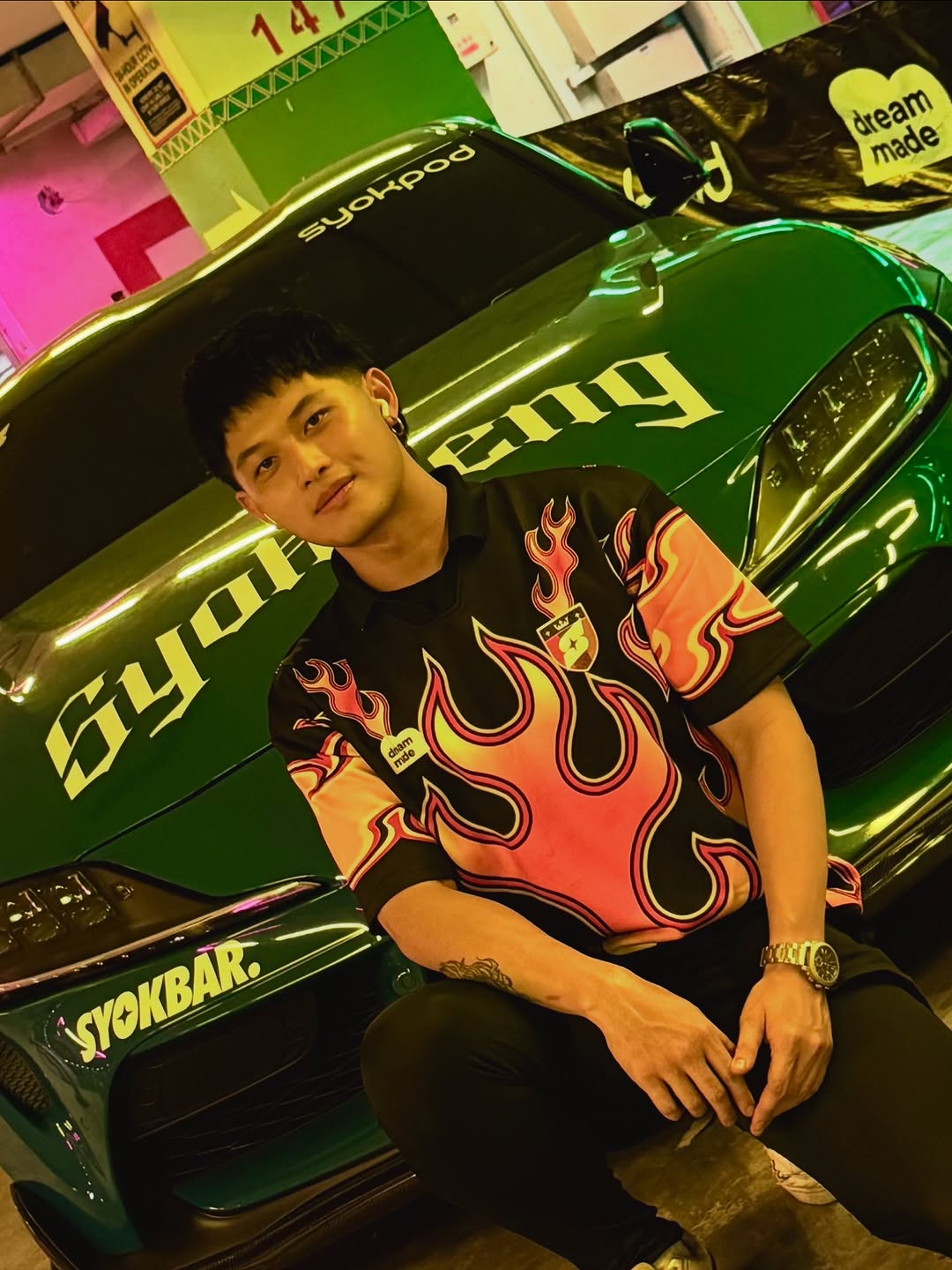 Cargasm photograph 6