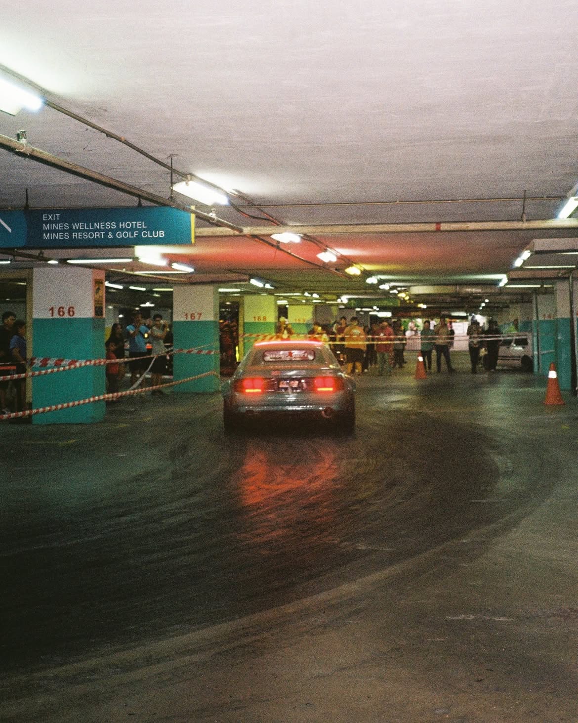 Drift Underground 2024 photograph 2