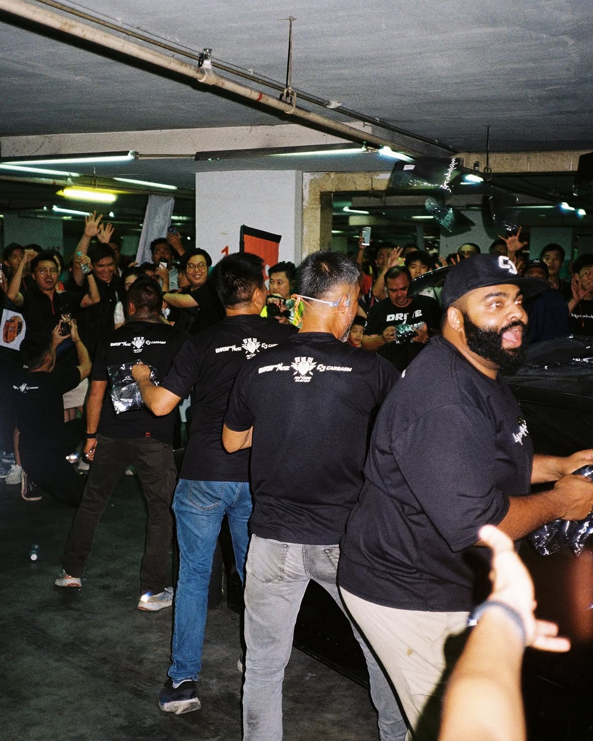 Drift Underground 2024 photograph 5