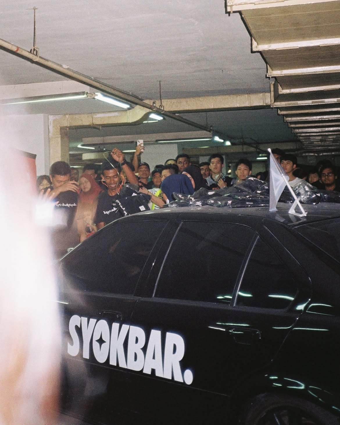 Drift Underground 2024 photograph 6