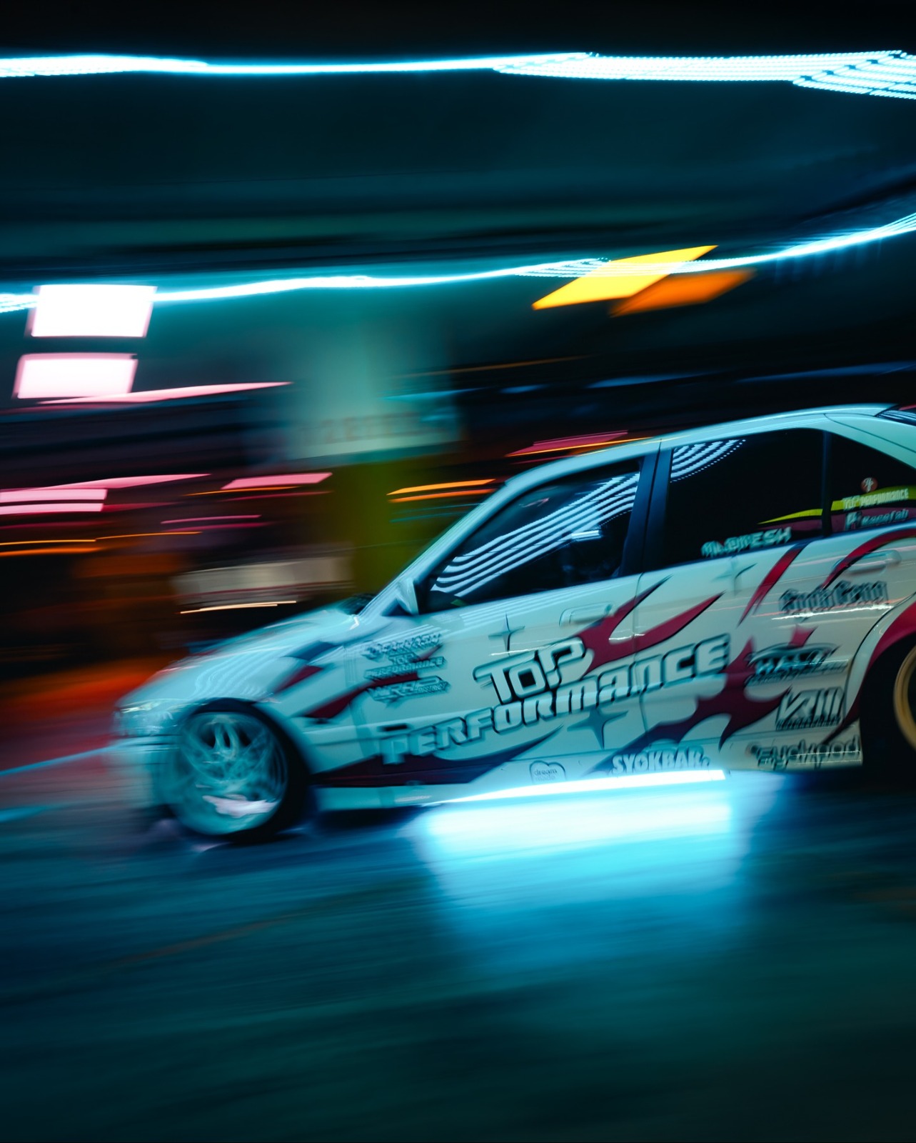 Drift Underground 2025 photograph 1