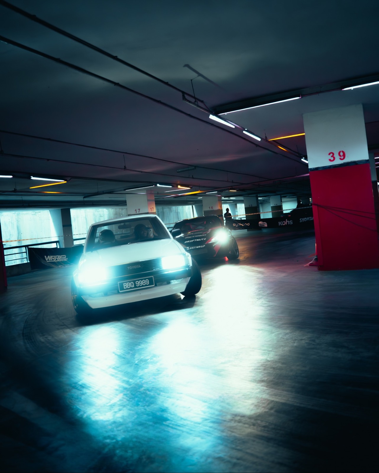 Drift Underground 2025 photograph 10
