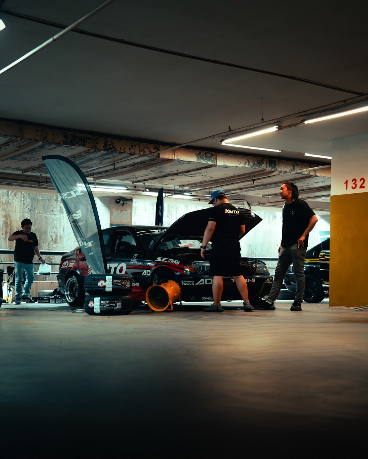 Drift Underground 2025 photograph 2