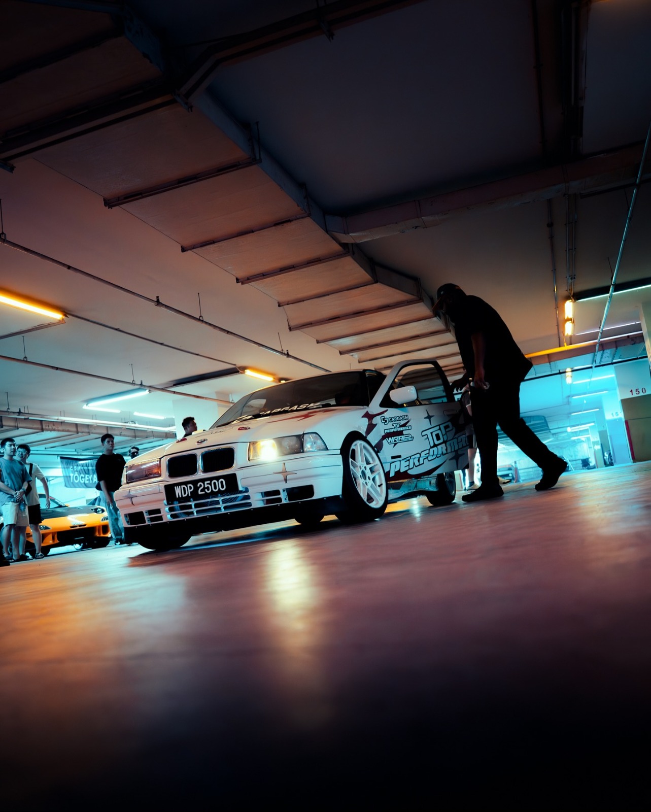 Drift Underground 2025 photograph 3