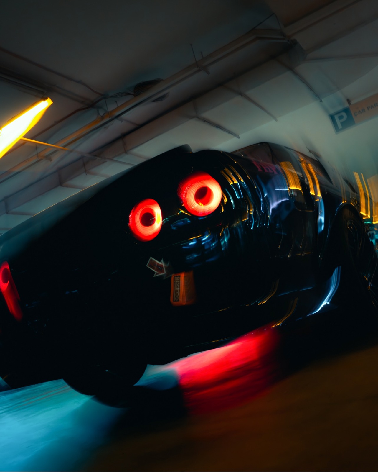 Drift Underground 2025 photograph 4
