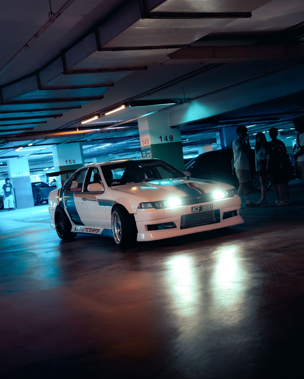 Drift Underground 2025 photograph 7