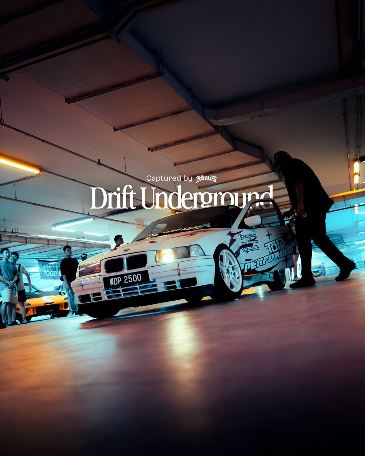 Drift Underground 2025 photograph 8
