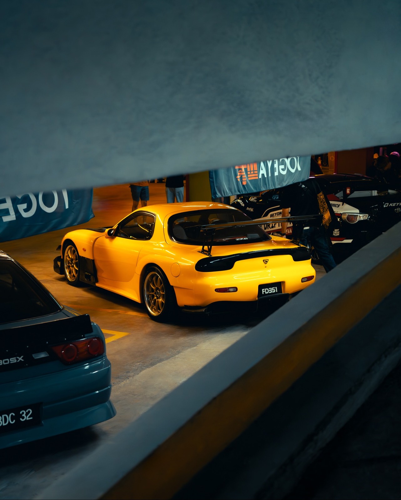 Drift Underground 2025 photograph 9