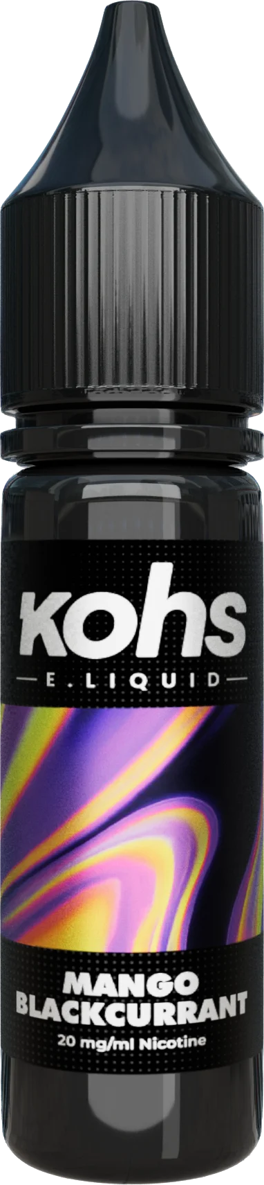 Kohs E-Liquid