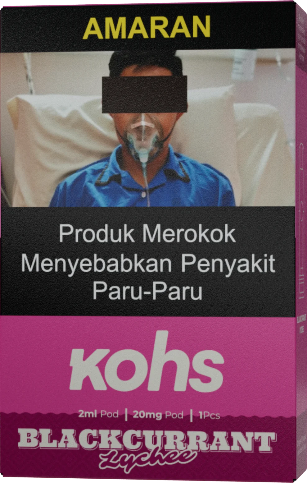 Kohs K1000