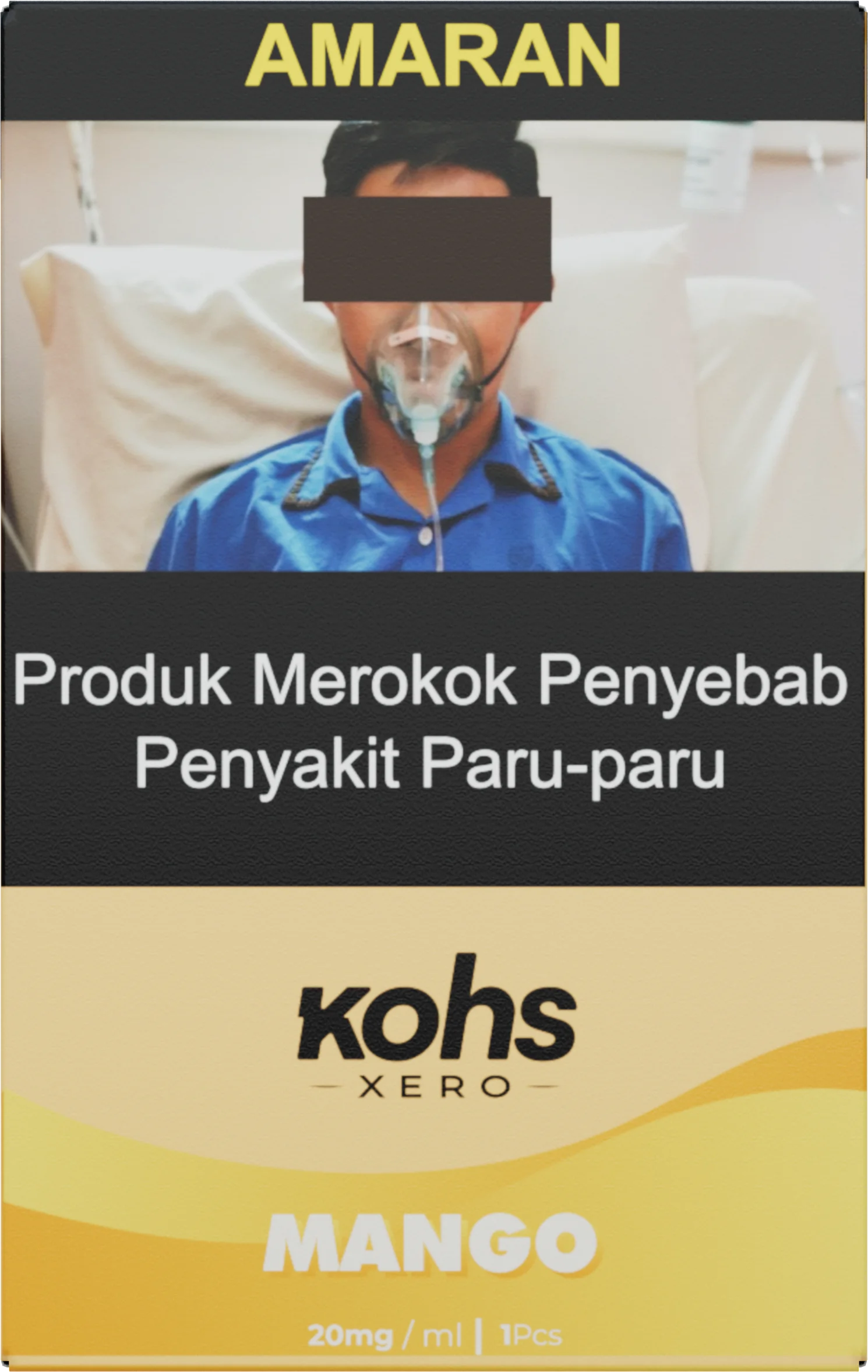 Kohs Xero K1000