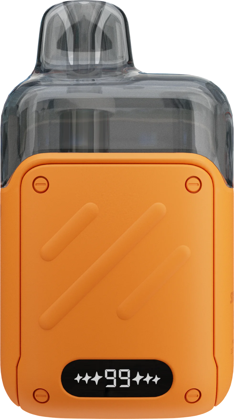 SyokBar Target Magma Red