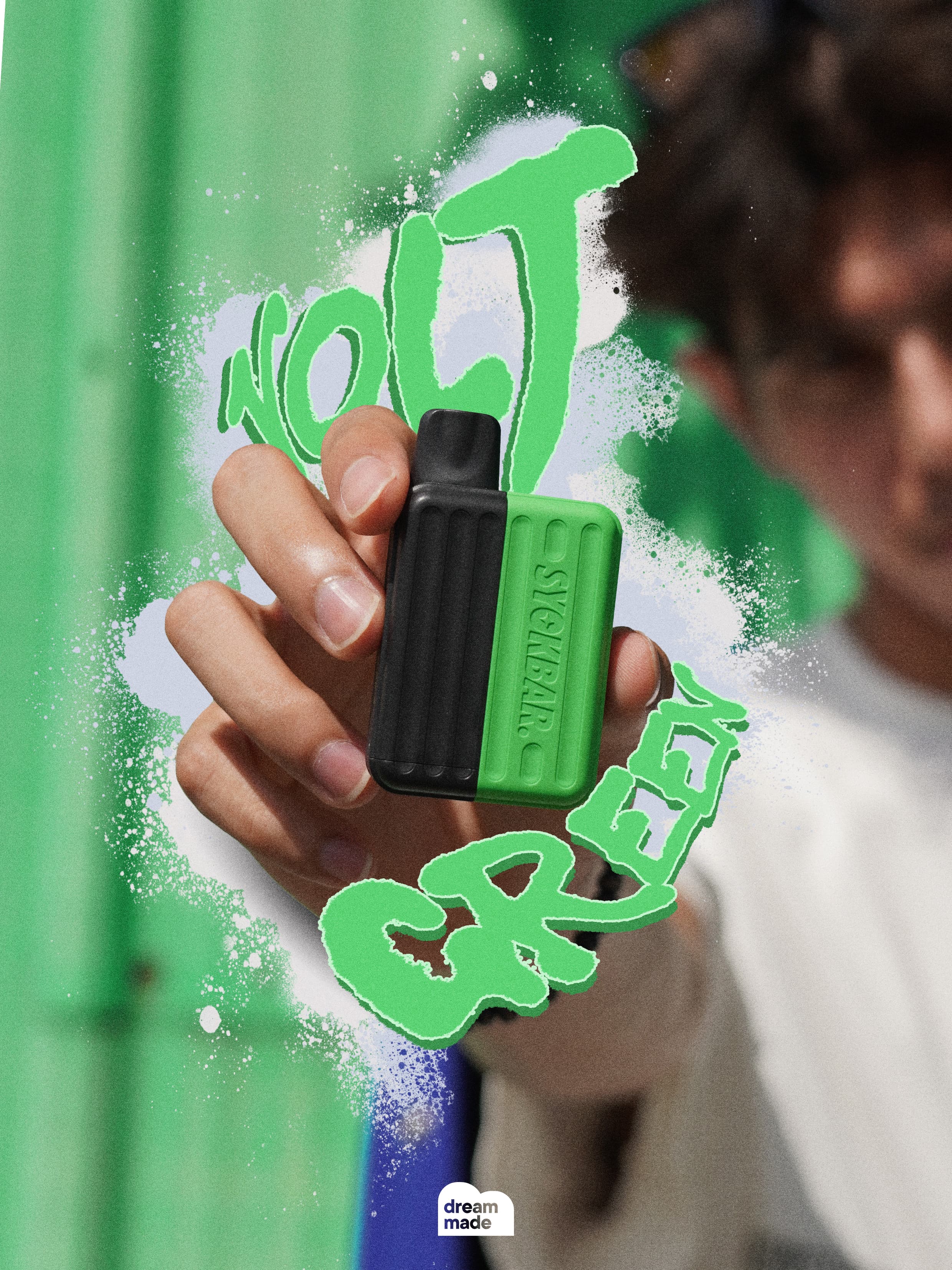 SyokBar campaign poster 5