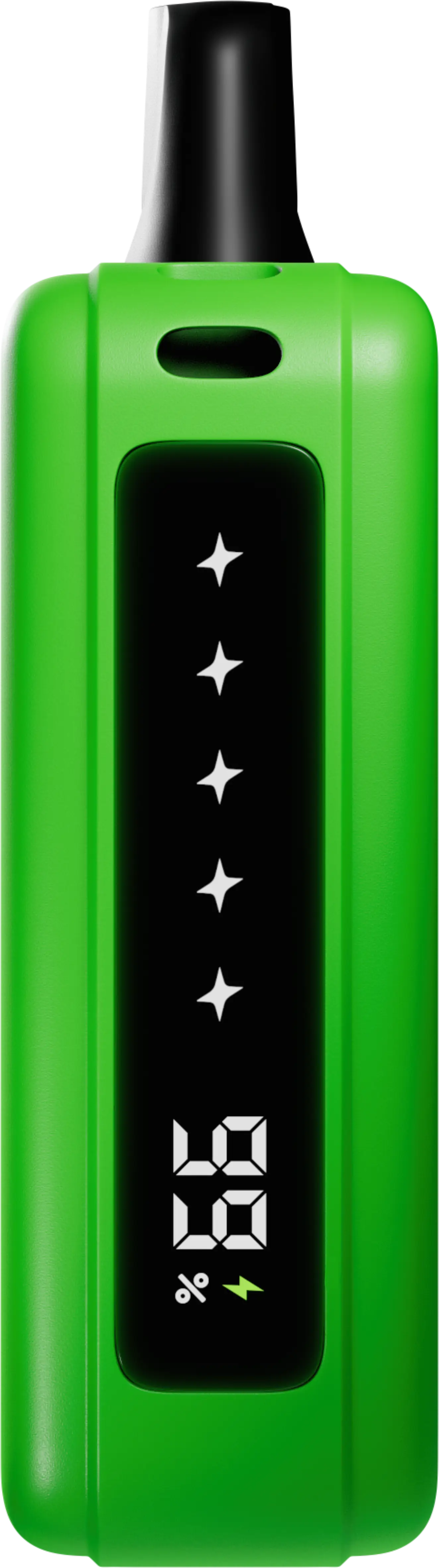 SyokBar Volt Green