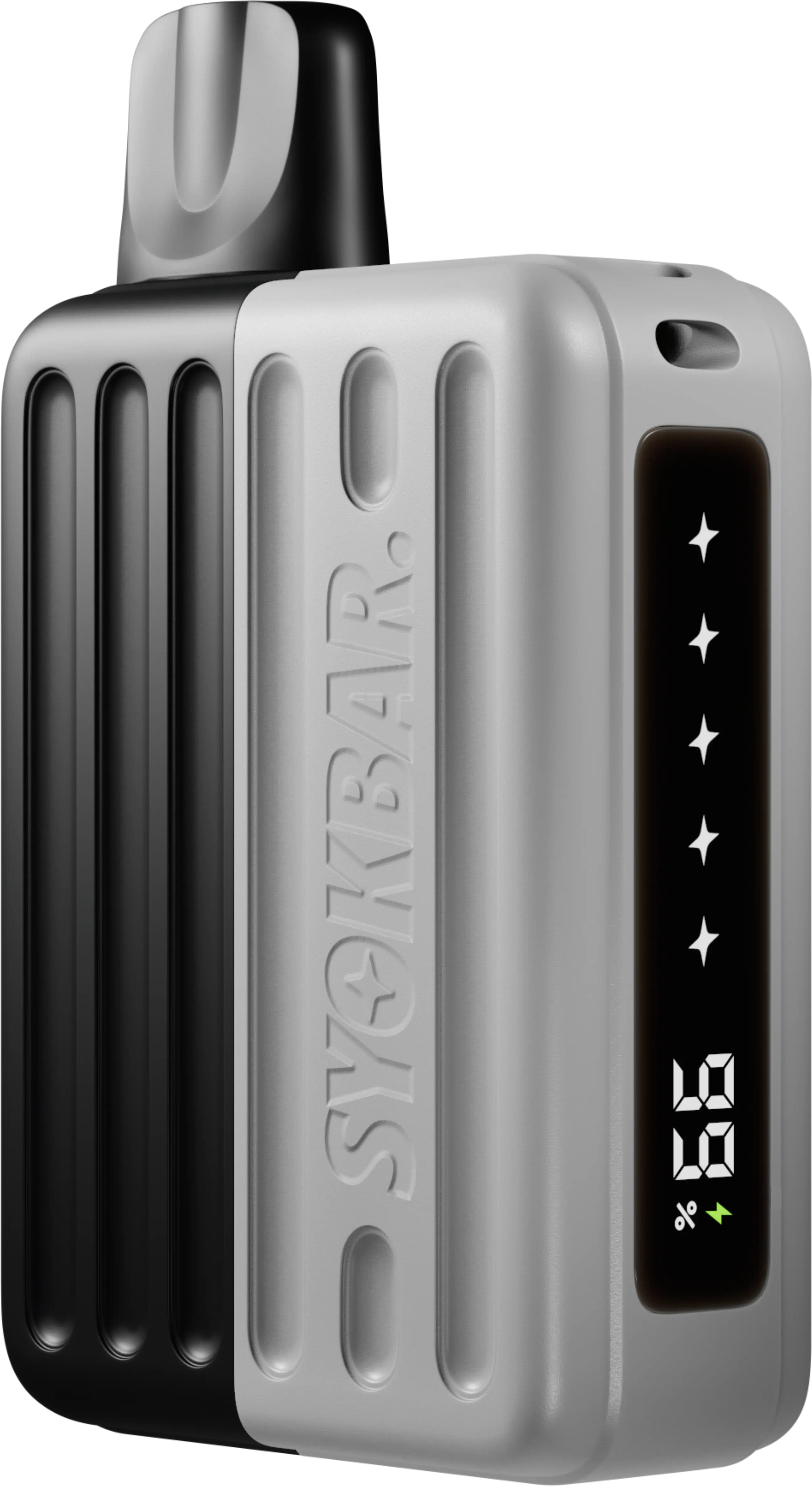 SyokBar Grey