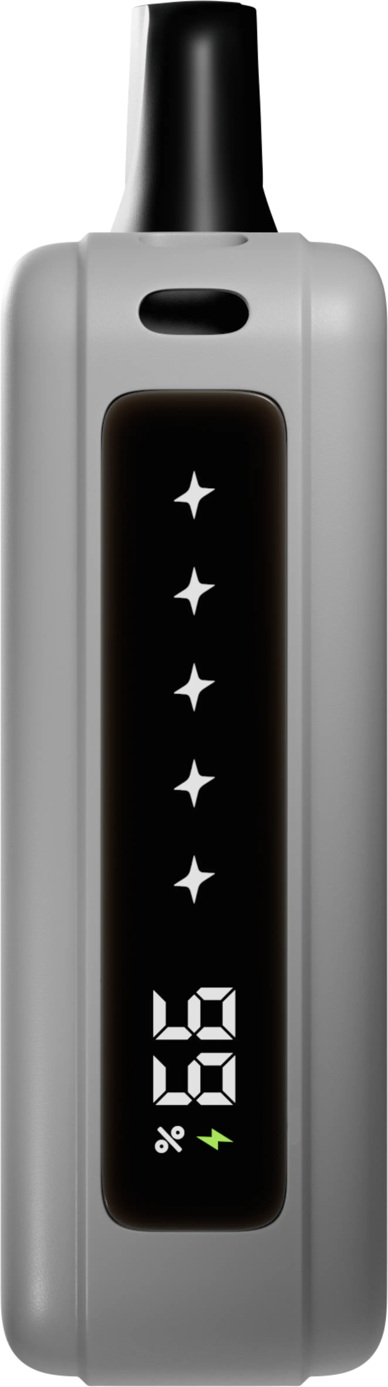SyokBar Crayon Grey