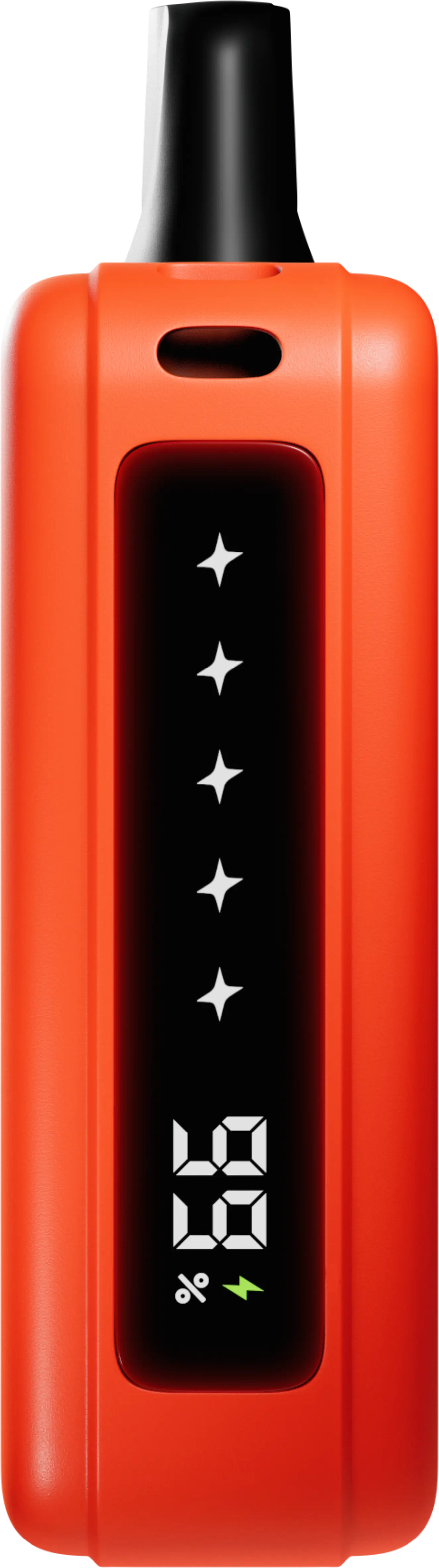 SyokBar Lava Orange