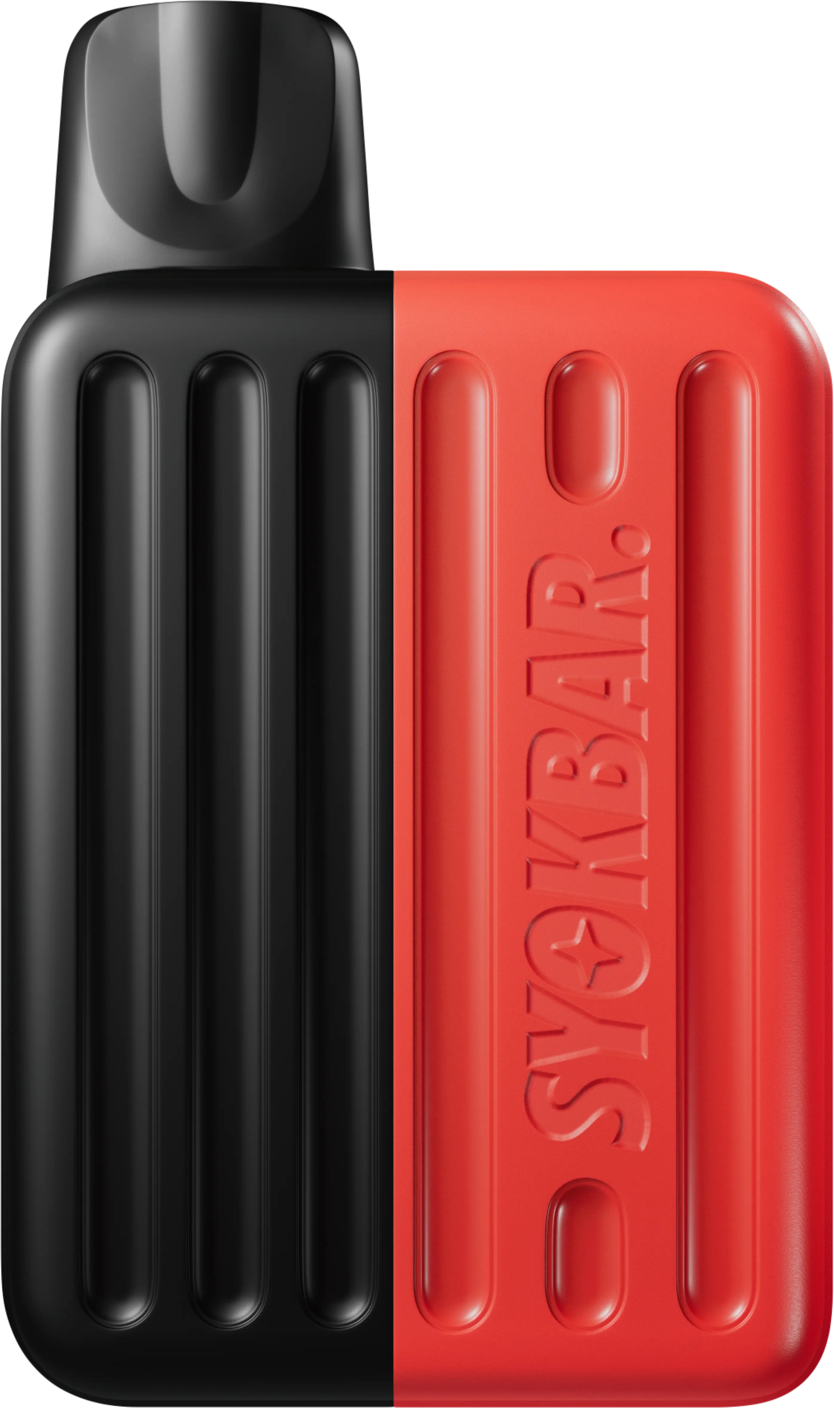 SyokBar Magma Red