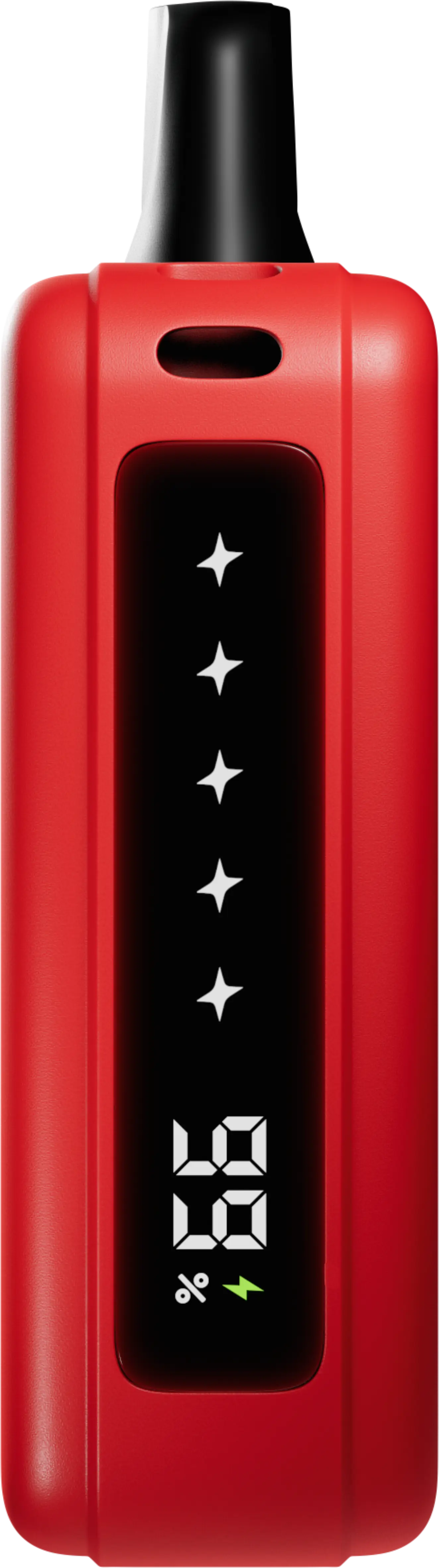 SyokBar Magma Red