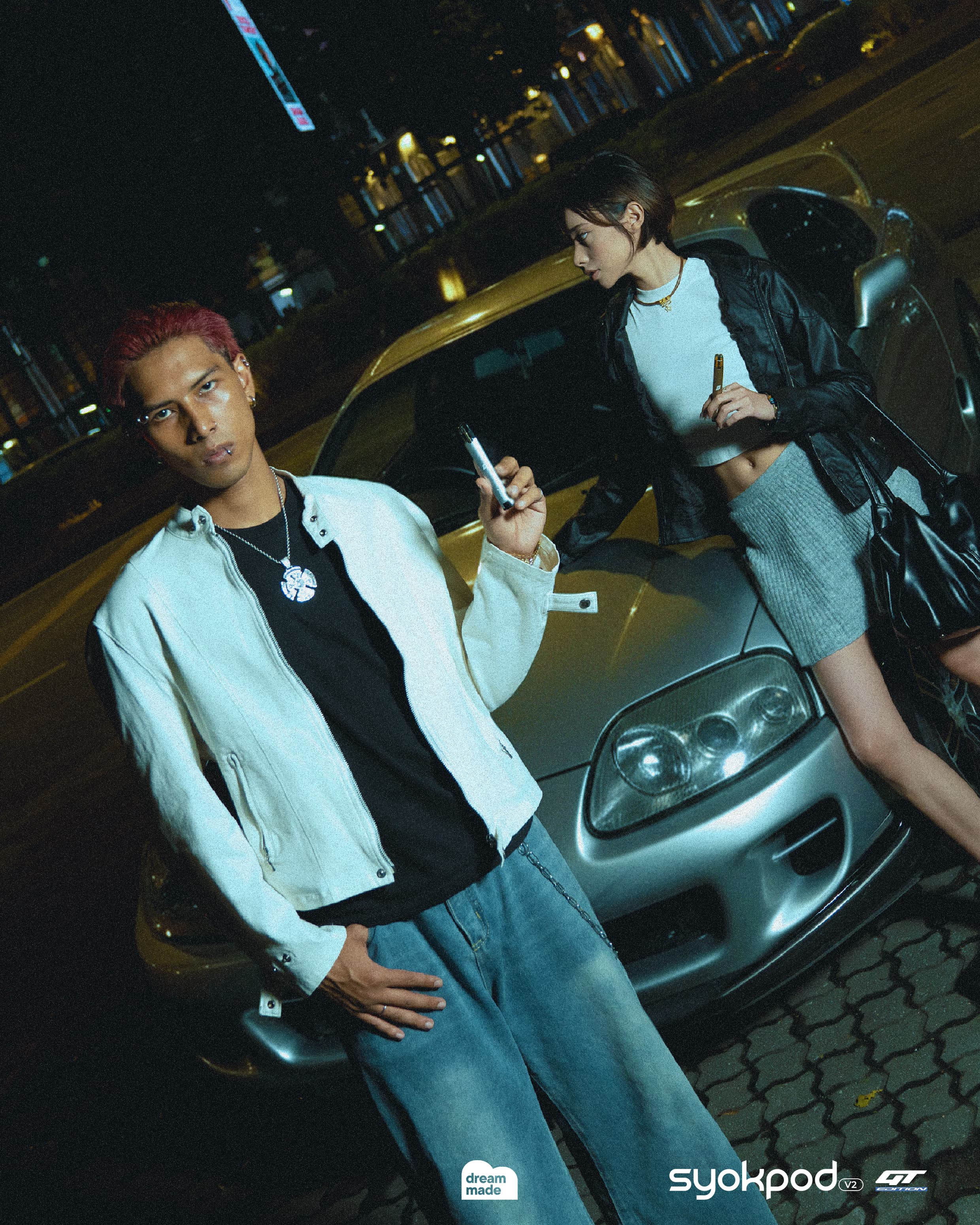 GT Edition campaign poster 2