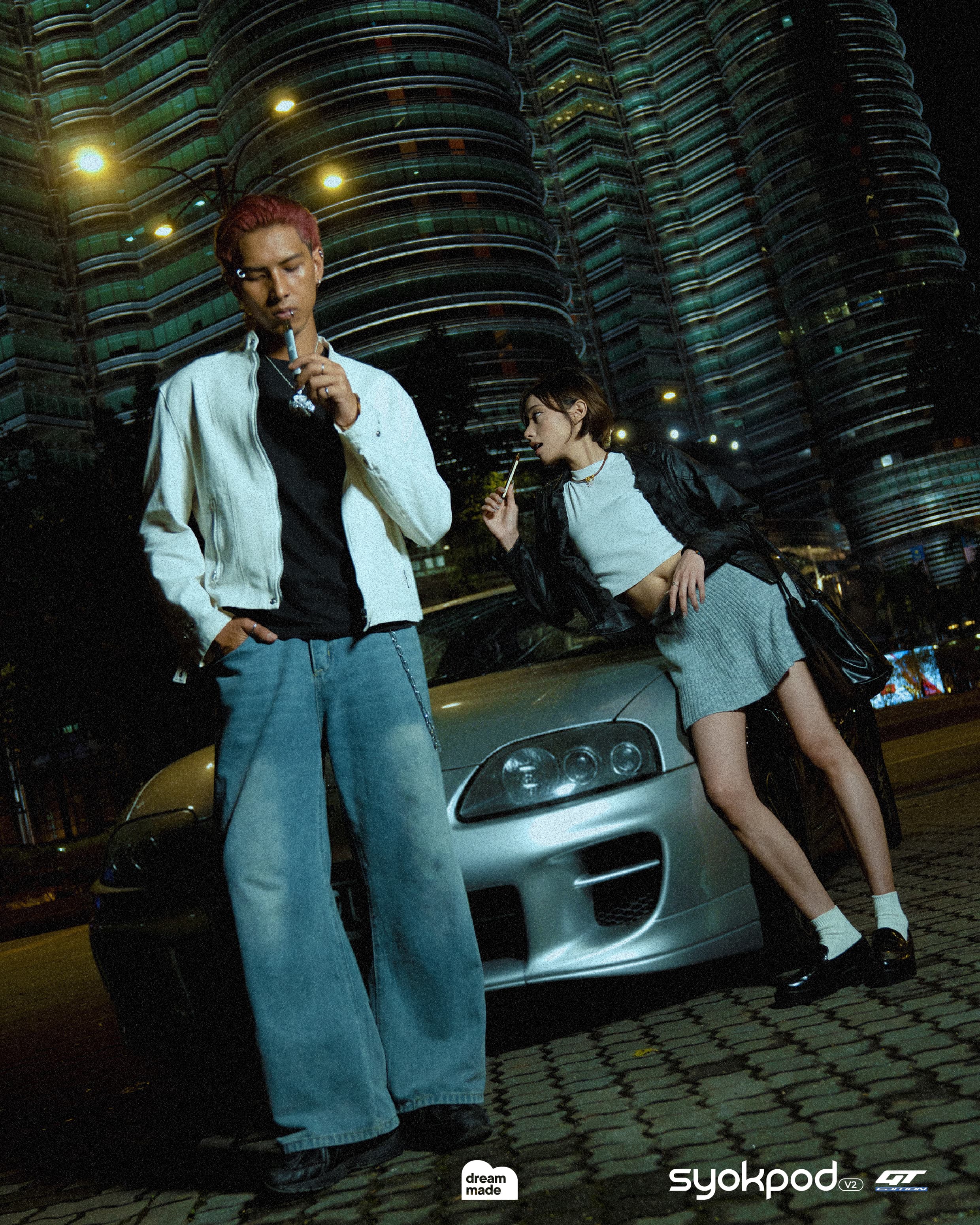 GT Edition campaign poster 6