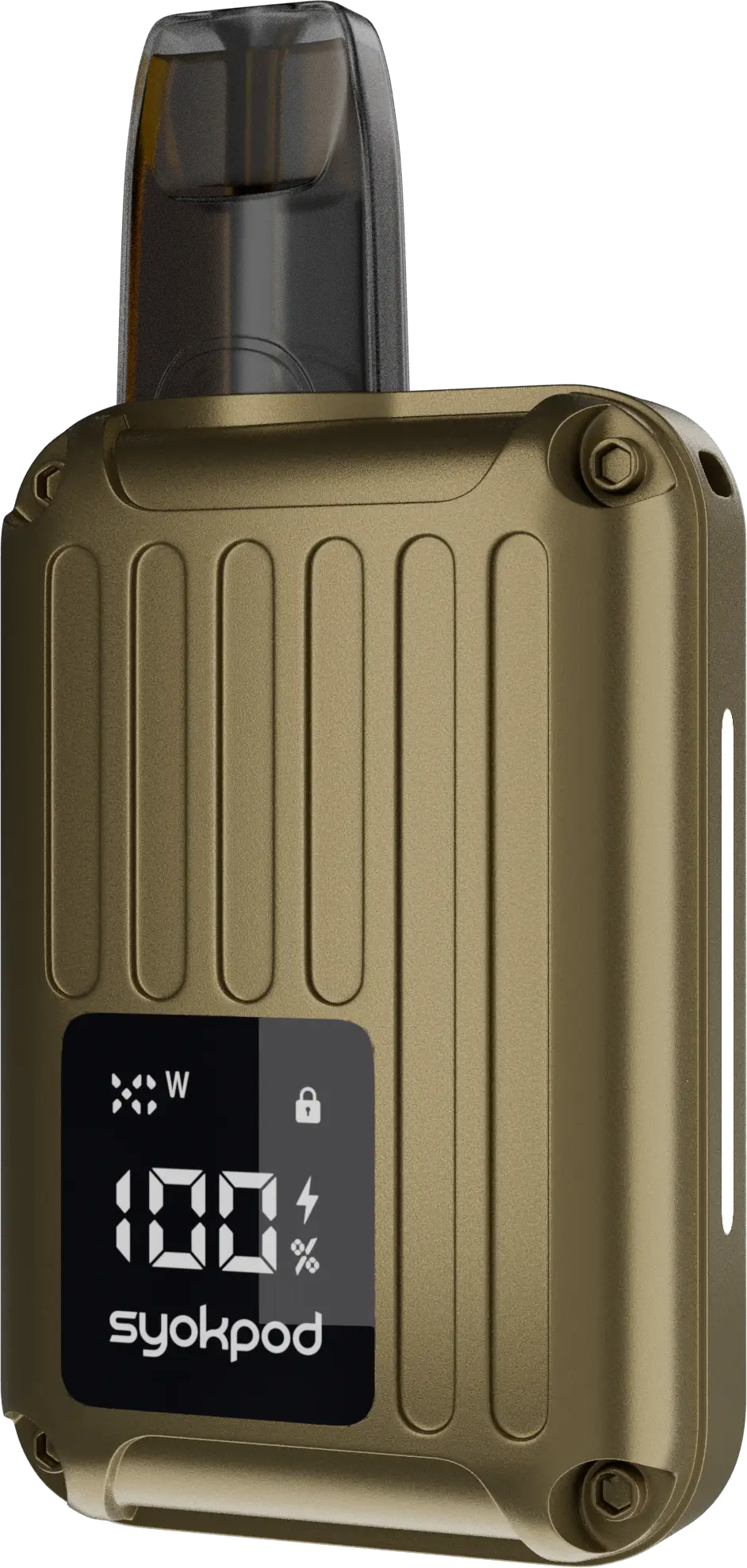 SyokPod Pro Gold